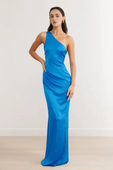 Oriana Dress - Sapphire
